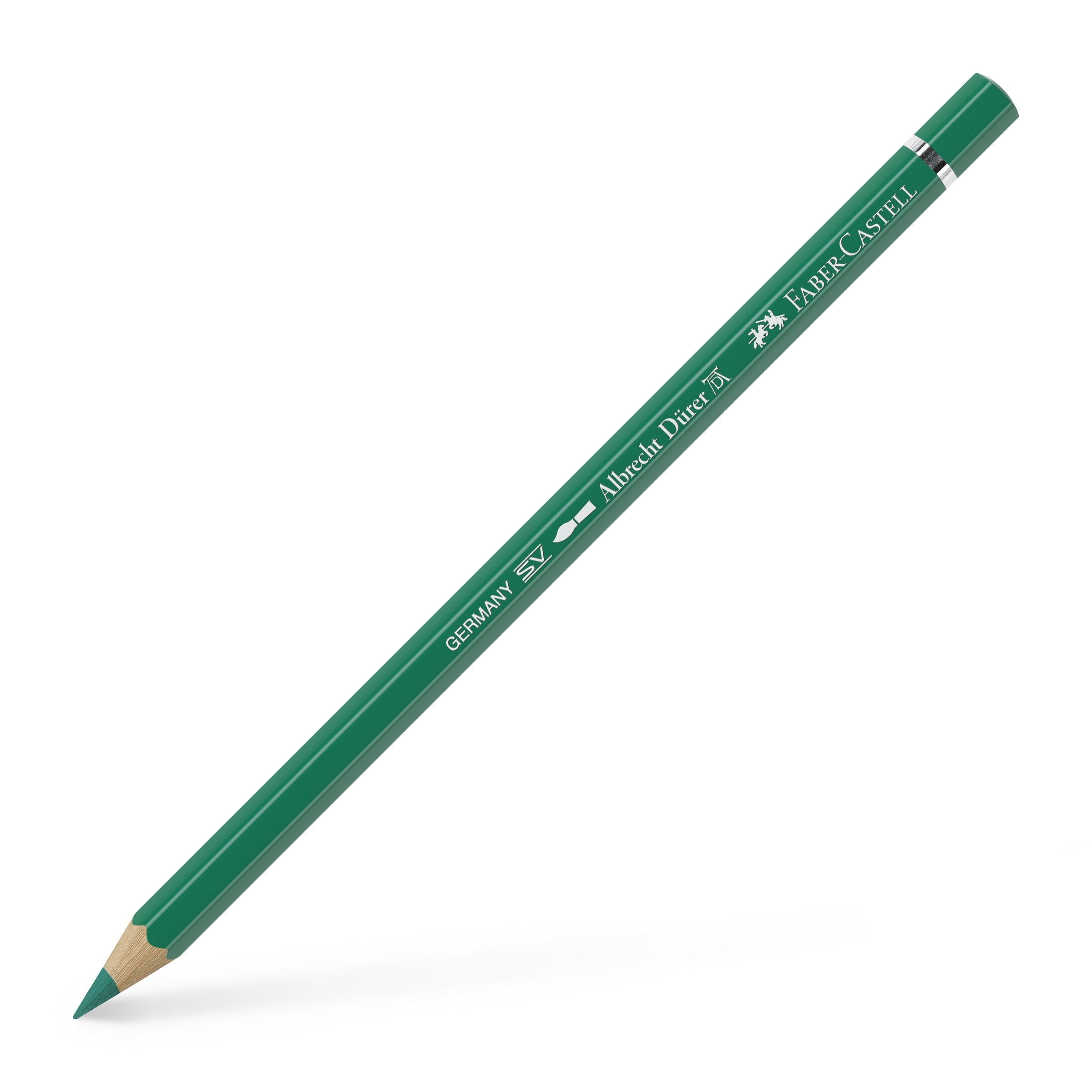CREION COLORAT ACUARELA VERDE PHTHALO 264 A. DURER FABER-CASTELL CREION COLORAT ACUARELA VERDE PHTHALO 264 A. DURER FABER-CASTELL